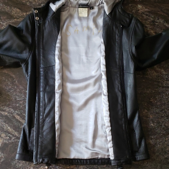 Alpinestars women's leather jacket - Picture 7 of 8